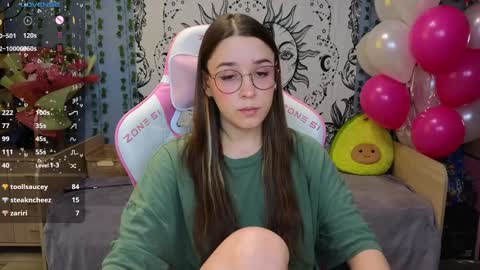 Snapshot of sweet_frosty chatting on 01/19/25, 06:20 Alice online show from 01/19/25, 06:20