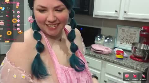 Sweet Gracie online show from 01/05/25, 02:49