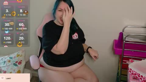 Snapshot of sweet_gracie chatting on 02/25/26, 04:05 Sweet Gracie online show from 02/25/26, 04:05