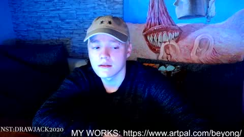 Snapshot of sweet_guys_ chatting on 12/07/24, 03:08 Jack online show from 12/07/24, 03:08