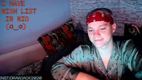 Snapshot of sweet_guys_ chatting on 12/30/24, 03:35 Jack online show from 12/30/24, 03:35