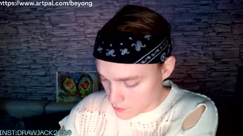 Snapshot of sweet_guys_ chatting on 10/21/25, 06:52 Jack online show from 10/21/25, 06:52