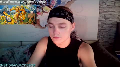 Snapshot of sweet_guys_ chatting on 10/22/25, 06:57 Jack online show from 10/22/25, 06:57