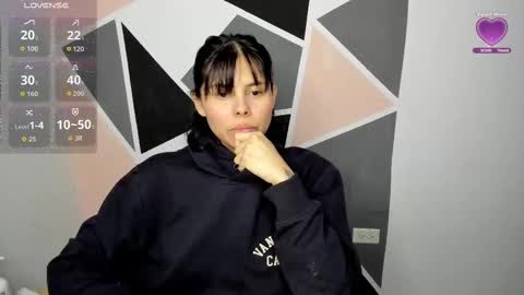 Snapshot of sweet_hann chatting on 10/04/25, 07:06 Hanna online show from 10/04/25, 07:06