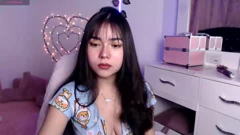 Snapshot of sweet_hannaah chatting on 03/25/26, 12:55 Hannah online show from 03/25/26, 12:55