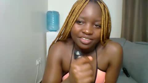 ESTHER NEEMA online show from 05/12/26, 05:04