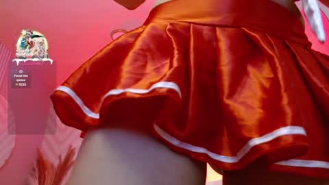 Snapshot of sweet_kaalisa chatting on 12/26/24, 01:21 KAALISA online show from 12/26/24, 01:21