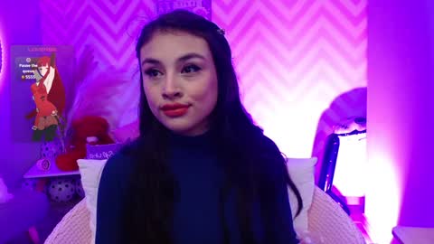 Snapshot of sweet_kaalisa chatting on 01/13/25, 01:06 KAALISA online show from 01/13/25, 01:06