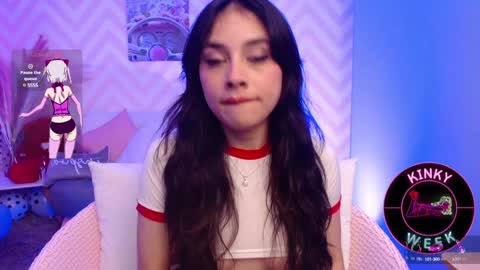 Snapshot of sweet_kaalisa chatting on 01/17/25, 01:03 KAALISA online show from 01/17/25, 01:03