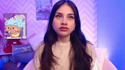 Snapshot of sweet_kaalisa chatting on 01/18/25, 12:47 KAALISA online show from 01/18/25, 12:47