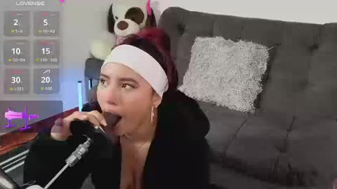 Snapshot of sweet_khristie chatting on 03/20/26, 04:39 KhristieJoin The Fan Club online show from 03/20/26, 04:39