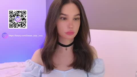 Snapshot of sweet_lady_cola chatting on 01/29/25, 05:13 Ko online show from 01/29/25, 05:13