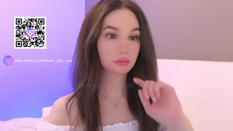 Snapshot of sweet_lady_cola chatting on 02/02/25, 02:45 Ko online show from 02/02/25, 02:45