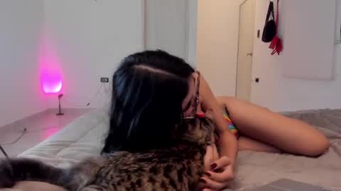 Hi Im Lia Your dreams came true  online show from 01/30/25, 01:33