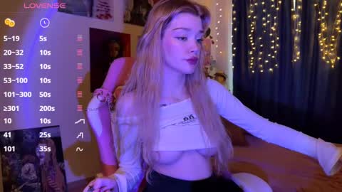 Melissa. Join me on Fansly link in social medias online show from 03/05/25, 05:29