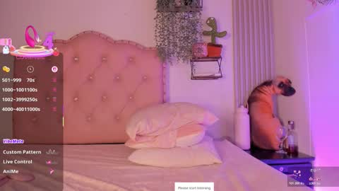 Snapshot of sweet_nicole_1 chatting on 12/22/25, 05:59 Nicol online show from 12/22/25, 05:59