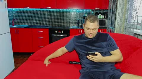 Olga and Dmitriy online show from 04/09/26, 06:19