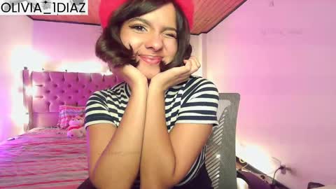 Snapshot of sweet_olivia1 chatting on 01/15/25, 11:19 Olivia Diaz  OnlyFans olivia diaz online show from 01/15/25, 11:19