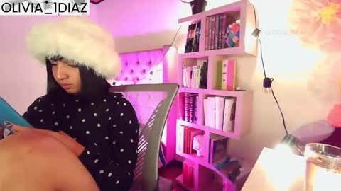 Snapshot of sweet_olivia1 chatting on 09/14/25, 10:53 Olivia Diaz  OnlyFans olivia diaz online show from 09/14/25, 10:53