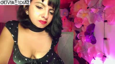 Snapshot of sweet_olivia1 chatting on 10/19/25, 01:50 Olivia Diaz  OnlyFans olivia diaz online show from 10/19/25, 01:50