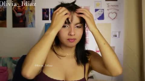 Olivia Diaz  OnlyFans olivia diaz online show from 05/01/26, 01:43