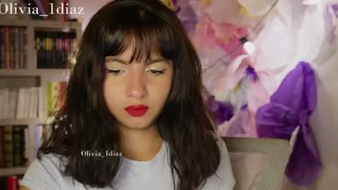 Olivia Diaz  OnlyFans olivia diaz online show from 05/18/26, 12:18