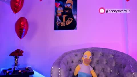 Snapshot of sweet_penny_ chatting on 02/16/25, 02:09 Penny online show from 02/16/25, 02:09