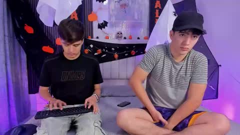 Petter online show from 10/18/25, 12:39