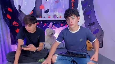 Petter online show from 10/26/25, 01:06