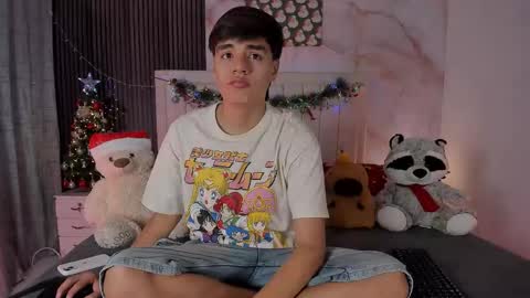 Petter online show from 12/17/25, 12:55