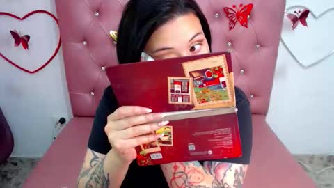 sweet_poison_666 online show from 12/13/25, 09:53