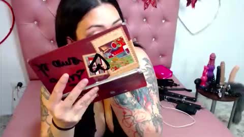 sweet_poison_666 online show from 02/07/26, 10:35