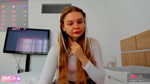Snapshot of sweet_sabriina chatting on 04/27/26, 06:33 Sabina online show from 04/27/26, 06:33