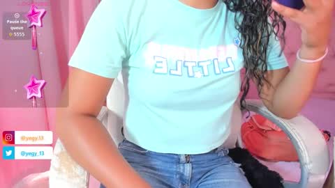 Yeileen online show from 09/14/25, 04:50