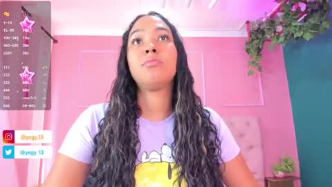 Yeileen online show from 10/01/25, 07:53