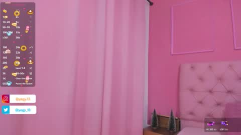 Yeileen online show from 12/13/25, 07:53