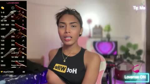 Snapshot of sweet_trishaxx chatting on 03/07/26, 04:42 Trisha online show from 03/07/26, 04:42