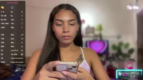 Snapshot of sweet_trishaxx chatting on 03/08/26, 03:21 Trisha online show from 03/08/26, 03:21