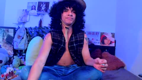 Steven independent model online show from 12/12/24, 06:53