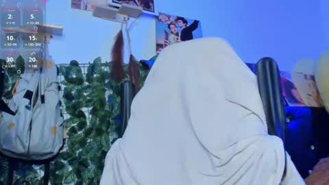 Steven independent model online show from 01/23/25, 11:58