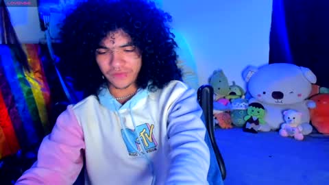 Steven independent model online show from 02/07/25, 03:23