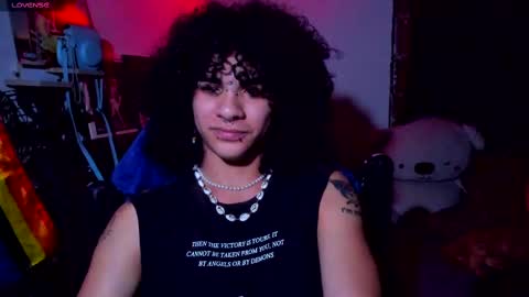 Steven independent model online show from 02/11/25, 07:02