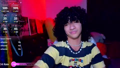 Steven independent model online show from 02/15/25, 07:06