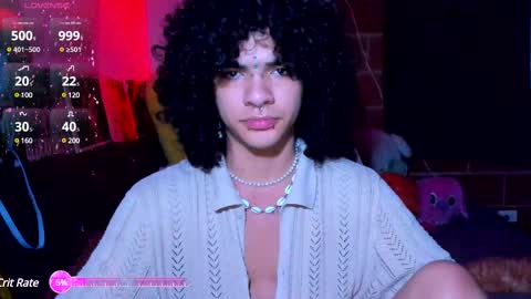 Steven independent model online show from 02/17/25, 06:20