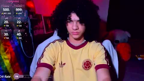 Steven independent model online show from 02/19/25, 03:06