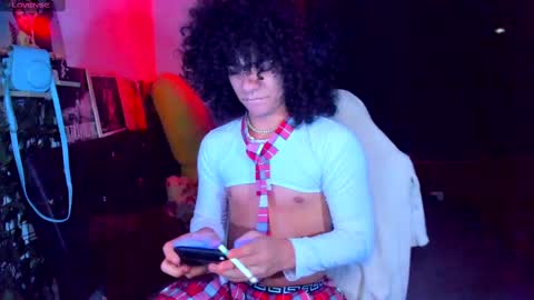 Steven independent model online show from 02/27/25, 03:25