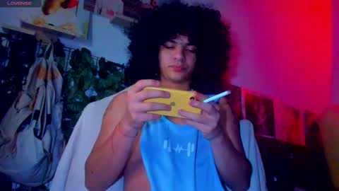 Steven independent model online show from 03/04/25, 05:53