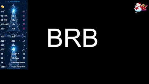 JULIETA     I connect from Monday to Saturday from 10am to 5pm NEW YORK TIME. online show from 12/20/24, 03:42