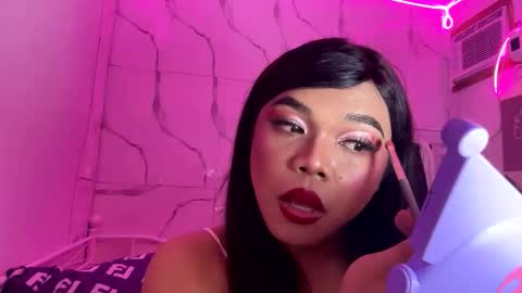 Snapshot of sweetasian_leith20 chatting on 10/26/25, 06:58 Leith Madrigal online show from 10/26/25, 06:58