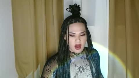 sweetasiangay online show from 09/17/25, 09:33